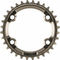 Shimano XTR FC-M9000-1 / FC-M9020-1 11-speed Chainring (SM-CRM91) - grey/32 