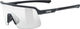 uvex dyrt Glasses - black matte | clear