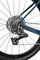 Factor ALUTO Force XPLR PM Carbon 28" Gravel Bike - raptor blue/170,0 mm/M/50 mm/28"