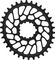 absoluteBLACK Plato Oval para SRAM Direct Mount 0 mm Offset - black/34 