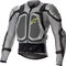 alpinestars Bionic Action V2 Protektorenjacke - gray black yellow fluo | M