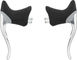 Shimano BL-R400 Bremsgriffe - schwarz-silber