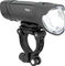busch+müller Ixon Fyre LED Front Light - StVZO Approved - silver-black