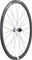 DT Swiss Juego de ruedas PR 1600 SPLINE 32 Disc Center Lock 28" - schwarz | SRAM XDR | 142 mm | 100 mm | 28" | 100 mm | SRAM XDR | 100 mm | 142 mm | Non Boost | Non Boost