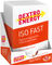 Dextro Energy IsoFast Electrolyte Drink Powder Sachets - 12 Pack - red orange | red orange