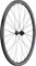 Mavic Juego de ruedas Cosmic SLR 32 Disc Center Lock Carbon - negro/Non Boost/Non Boost/142 mm/100 mm/28"/Shimano carretera/100 mm/Shimano carretera/100 mm/142 mm