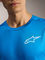alpinestars A-Dura Air S/S Jersey - bright blue | S