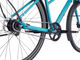 Vortrieb Modelo 1.2 bicicleta para mujeres - azul agua/28"/XS