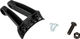 busch+müller Headlight Mount for RockShox Paragon - black