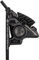 Shimano Dura-Ace BR-R9270 + Di2 ST-R9180 Scheibenbremse - schwarz/Vorderrad/Flip-Flop (seitenunspezifisch)