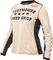 Fasthouse Classic Swift L/S Women's Jersey - cream/S