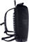 ORTLIEB Commuter-Daypack High-Vis Rucksack - black-reflect/21 l