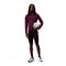 Endura AllTrack Race Roubaix Long Sleeve Jersey Men - black cherry | L