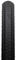 Panaracer Gravelking Semi Slick TLC 27,5" Faltreifen - black-brown/27.5 "/48 mm/48-584/1.9 "