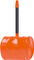 tubolito Tubo-CX/Gravel-All chambre à air 27,5"/28" modèle 2025 - black/32-50 x 584-622 SV 60 mm/32-584 à 50-622/Valve Presta (SV)/60 
