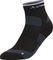 VAUDE Chaussettes Bike Socks Short - black/42 - 44
