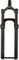 RockShox Judy Gold RL Solo Air 29" Federgabel - gloss black/5 mm Schnellspanner/120 mm/51 mm/1 1/8" - 1,5" tapered/29"/100 mm