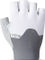 Roeckl Imatra 2 Halbfinger-Handschuhe - sharkskin white | 7,5 | S