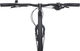 Vortrieb Modelo 1.2 bicicleta para mujeres - negro azabache/28"/S