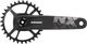 SRAM Juego de bielas NX Eagle Direct Mount DUB 12 velocidades - black/175,0 mm