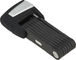 ABUS Bordo 6500A SmartX Folding Lock, Remote Control, SH Bracket - black/110 cm