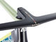 Factor OSTRO V.A.M. Disc Paul Smith Lim. Ed. T47a Shimano Carbon Rahmenkit - paul smith/54 cm, 110 mm x 42 cm, SB 25 mm