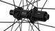 DT Swiss Juego de ruedas E 1800 SPLINE 23 Disc Center Lock 28" - schwarz | 142 mm | 100 mm | 28" | Shimano carretera | 100 mm | 100 mm | 142 mm