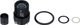 NoTubes Corps de Roue Libre pour E-Sync / Neo / Neo Ultimate - noir/Shimano Micro Spline/Shimano Micro Spline