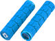 ODI Rogue v2.1 Lock-On Handlebar Grips - blue/135 mm