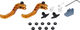 OAK Components SH Brake Lever Set for Shimano - orange