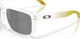 Oakley Gafas Holbrook - matte clear | prizm black polarized