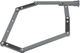 UPLOCK Seatpost with Folding Lock - black/27,2 mm/450 mm/10 mm