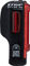Lezyne Strip Drive LED Rear Light - StVZO Approved - black