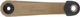 e*thirteen Pédalier Helix R 73 mm - bronze/175,0 mm