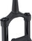 Marzocchi Bomber Z2 E-Optimized 27.5" Boost Suspension Fork - matte black/15 mm Thru Axle/140 mm/44 mm/1 1/8" - 1,5" tapered/27.5" (650B)/110 mm