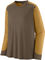 Patagonia Maillot Dirt Craft L/S Modèle 2024 - marlow brown | XXL