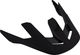Fox Head Speedframe Pro Visier - black/51 - 55 cm
