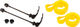 Mavic Crossride FTS-X 6-bolt Disc 26" Wheelset - black/135 mm/100 mm/26"/100 mm/Shimano MTB/100 mm/135 mm/Shimano MTB/Non Boost/Non Boost