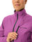 VAUDE Chaqueta Drop III para mujer - magenta/36
