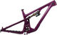 Yeti Cycles Kit cadre SB140 TURQ Carbon 29" - sangria/L
