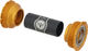 Chris King ThreadFit T47 - 24i Bottom Bracket - gold/T47