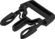 ORTLIEB Hebilla de clip X-Lite - negro