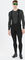 Endurance Culotte con tirantes Gorsk V2 AY Windblock - black | S