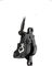Hayes Disc brake Dominion A2 - black-grey | Rear wheel | Flip-Flop (non-side-specific)
