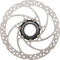 Magura Disco de freno Storm CL Centerlock - Embalaje de taller - plata | 180 mm