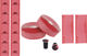 Lizard Skins DSP 3.2 V2 Lenkerband - neon pink