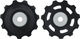 Shimano Galets de Dérailleur pour XT 10 vitesses - 1 paire - universal/11 dents