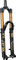 Fox Racing Shox Float - shiny black/160 mm/44 mm/1 1/8" - 1,5" tapered/29"/110 mm/15 mm Thru Axle