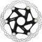 Hope MTB Bremsscheibe Center Lock Floating - black/180 mm