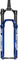 RockShox Horquilla suspensión SID Ultimate FA Race Day 2 3P DebonAir+ Boost 29" - sid blue crush-gloss/15 mm Eje Pasante/120 /44 /1 1/8" - 1,5" tapered/29"/110 mm